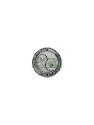 Prägestempel Ying Yang