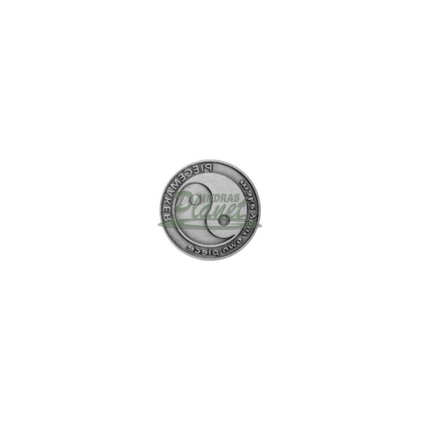 Prägestempel Ying Yang Prägestempel Ying Yang