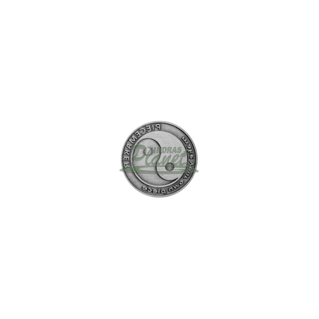 Prägestempel Ying Yang
