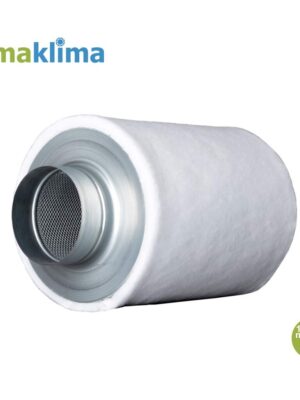 Prima Klima Aktivkohlefilter Industry Line K1600, 180 m3/h, ø 100mm