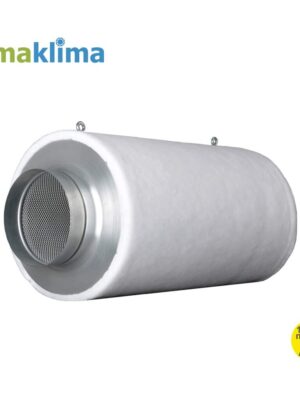 Prima Klima Aktivkohlefilter Industry Line K1603, 360 m3/h, ø 125mm