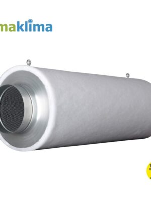 Prima Klima Aktivkohlefilter Industry Line K1604, 460 m3/h, ø 125mm