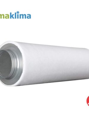 Prima Klima Aktivkohlefilter Industry Line K1608, 880 m3/h, ø 160mm