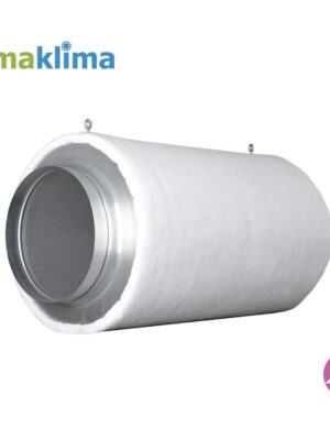 Prima Klima Aktivkohlefilter Industry Line K1609, 810 m3/h, ø 200mm