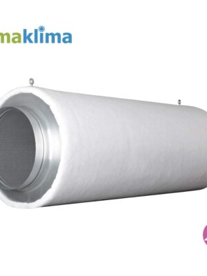 Prima Klima Aktivkohlefilter Industry Line K1610, 1150 m3/h, ø 200mm
