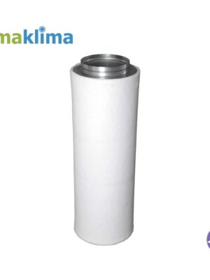 Prima Klima Aktivkohlefilter Industry Line K1612, 1800 m3/h, ø 250mm
