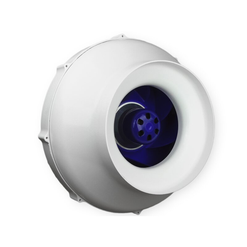 Prima Klima EC Ventilator Blue 1450m³/h 250mm Pa 750 RJEC