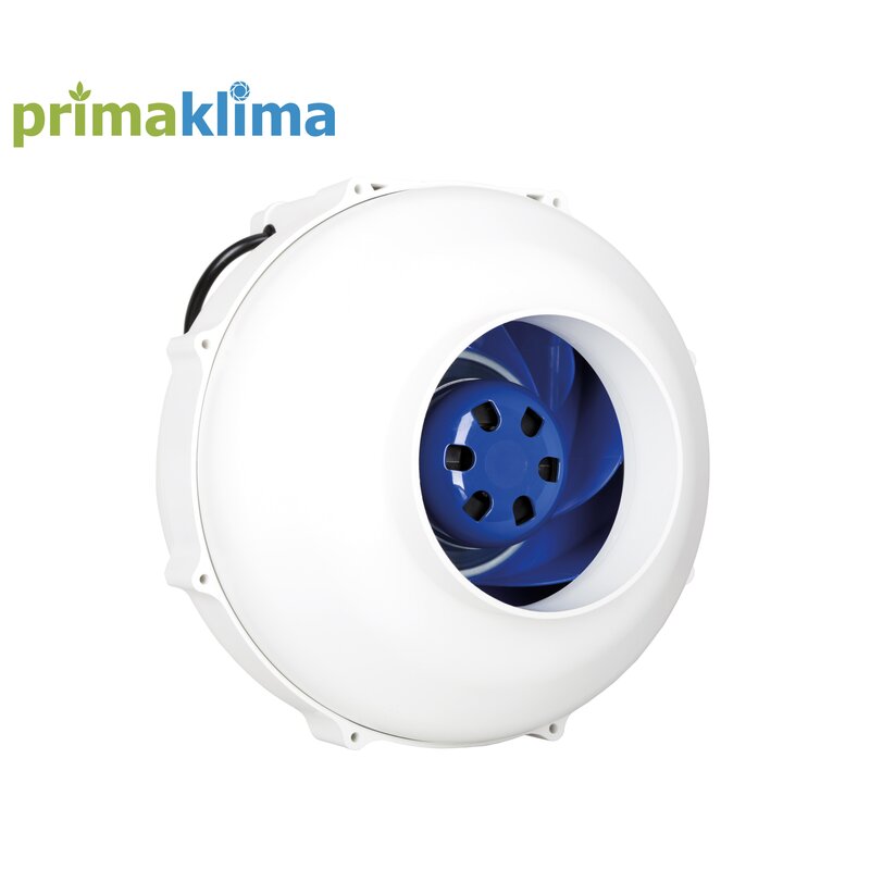 Prima Klima EC Ventilator Blue 680m³/h 125mm RJEC