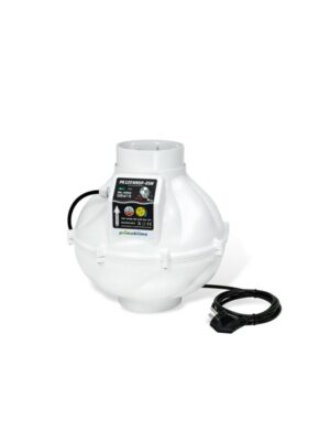 Prima Klima EC Whisperblower 0-100% Dimmable 450m³/h 125mm ESM