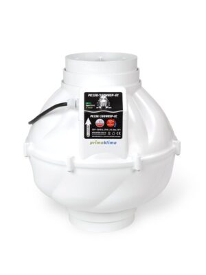 Prima Klima EC Whisperblower Dimmable 1400m³/h 150/160mm
