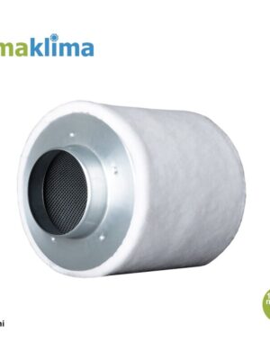 Prima Klima ECO Edition Carbon Filter 170m³/h 100mm Flansch