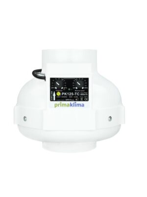 Prima Klima Fan 125 400m³/ h Temp. Controlled