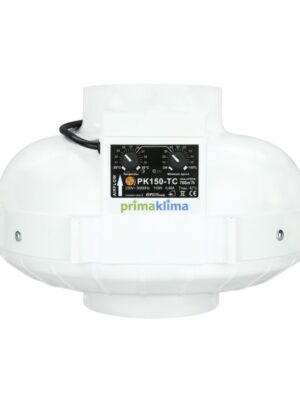 Prima Klima Fan 150 760m³/ h Temp. Controlled