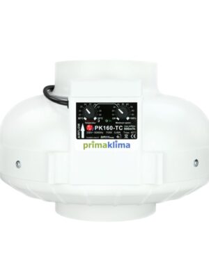 Prima Klima Fan 160 820m³/ h Temp. Controlled