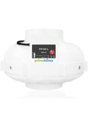 Prima Klima I Speed radial Ventilator 160L 800m³/h Prima Klima I Speed radial Ventilator 160L 800m³/h