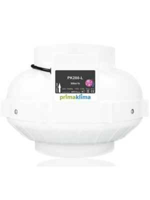 Prima Klima I Speed radial Ventilator 200L 950m³/h