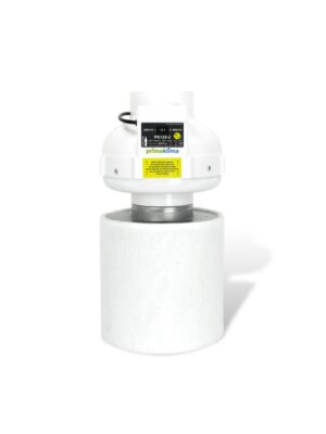 Prima Klima II Speed Ventilator + Filter Set 360m3/h