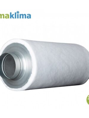 Prima Klima K1601 INDUSTRY Edition Carbon Filter 280m³/h 100mm Flansch 40cm lang