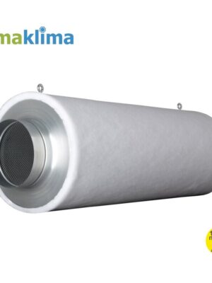 Prima Klima K1604 INDUSTRY Edition Carbon Filter 480m³/h 125mm Flansch