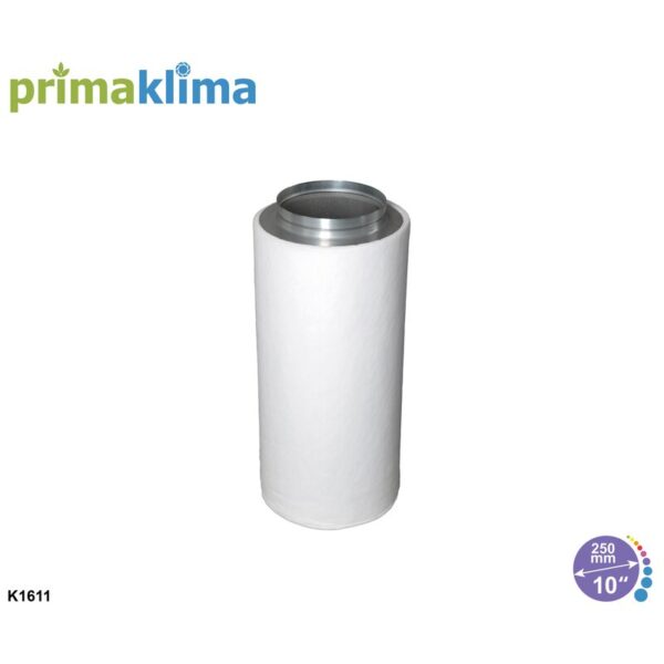 Prima Klima K1611 INDUSTRY Edition Carbon Filter 1200m³/h 250mm Flansch