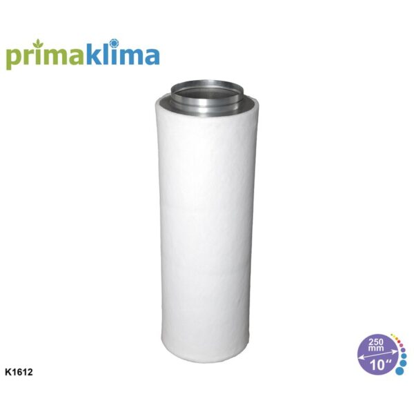 Prima Klima K1612 INDUSTRY Edition Carbon Filter 1800m³/h 250mm Flansch