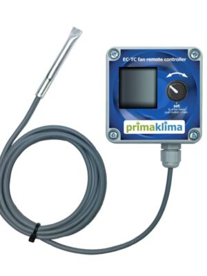 Prima Klima Klimacontroller EC Temp RJEC Abluft