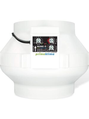 Prima Klima PK250EC-TC Temperatur geregelt
