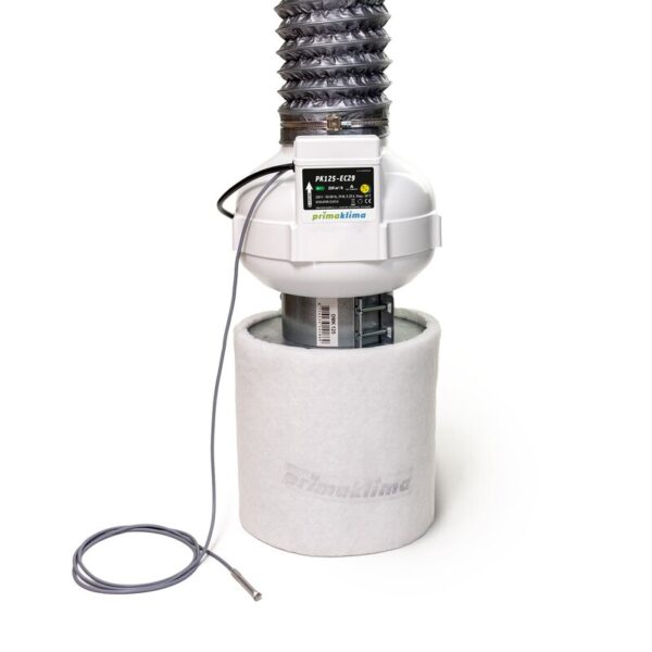 Prima Klima Ventilation Set PK125-EC29