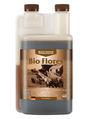 Canna Bio Flores 5 Liter