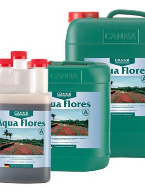 Canna Aqua Flores A+B 2x 5 Liter
