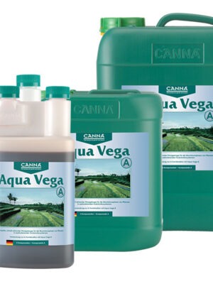 Canna Aqua Vega A+B 2x 5 Liter