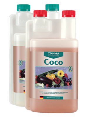 Canna Coco A+B 2x 1 Liter Canna Coco A+B 2x 1 Liter