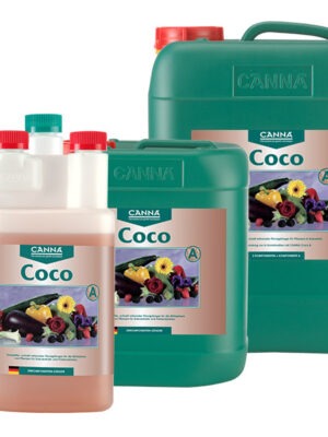 Canna Coco A+B 2x 5 Liter