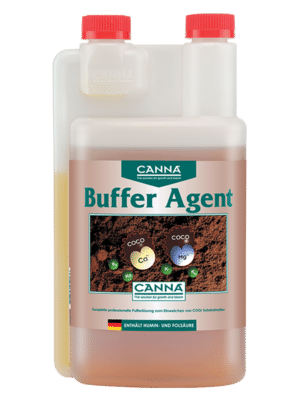 Canna CoGr Buffer Agent 1 Liter Canna CoGr Buffer Agent 1 Liter