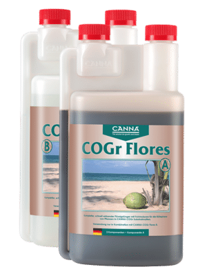 Canna CoGr Flores A+B 2x 1 Liter