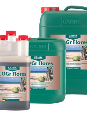 Canna CoGr Flores A+B 2x 5 Liter