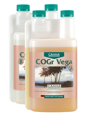 Canna CoGr Vega A+B 2x 1 Liter