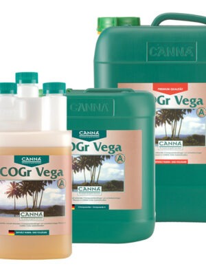 Canna CoGr Vega A+B 2x 5 Liter