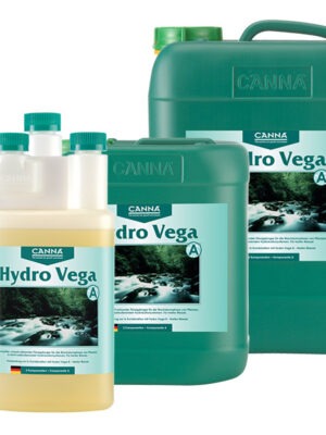 Canna Hydro Vega A+B 2x 10 Liter Softwater