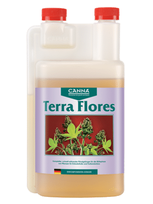 Canna Terra Flores 1 Liter