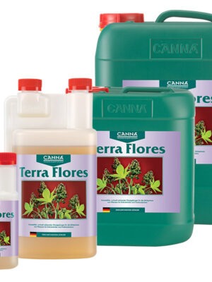 Canna Terra Flores 10 Liter