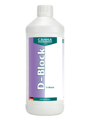 Canna D-Block 1 Liter