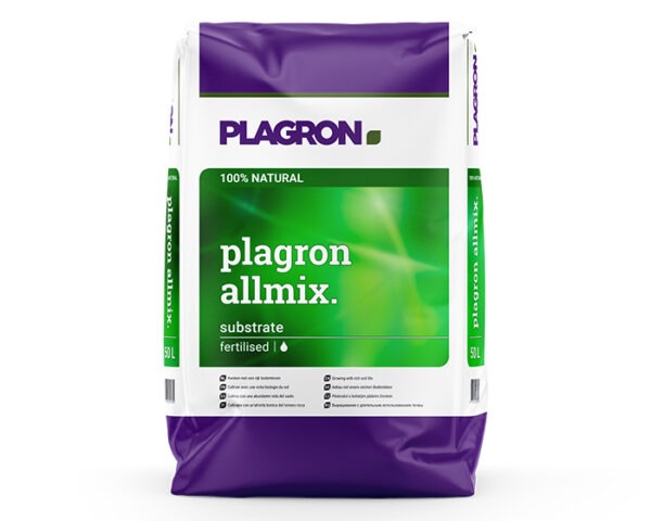 Plagron All Mix (Bio), 50L Palette a' 60 Sack
