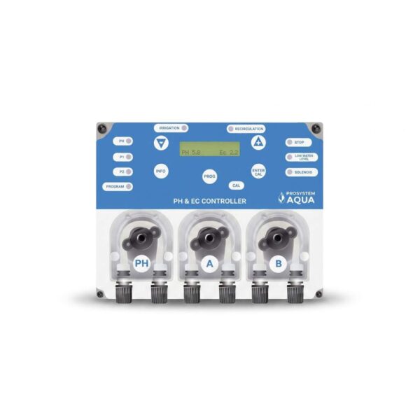 Prosystem Aqua PH & EC Controller Prosystem Aqua PH & EC Controller