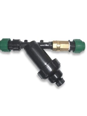 Pumpenanschluss Set mit Ventil