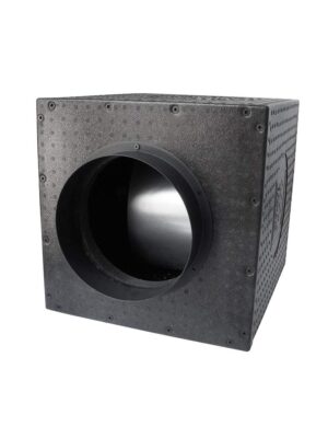 Pure Factory Styroporbox 5000 m³/h Pure Factory Styroporbox 5000 m³/h