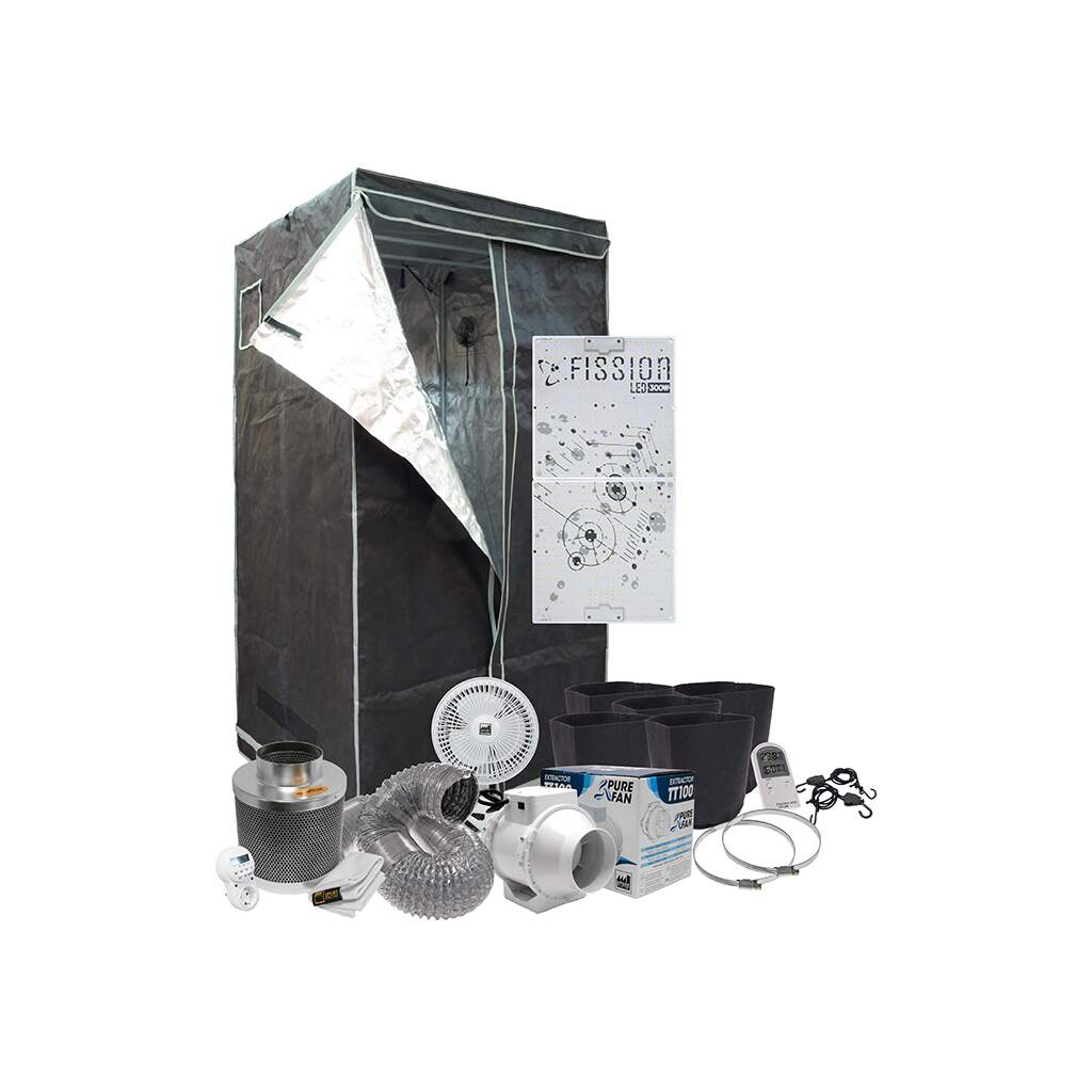 Pure Grow Kit Essential 80