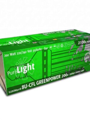 Pure Light CFL 200W CFL Greenpower