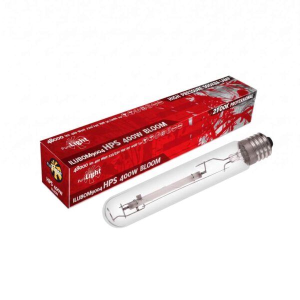 Pure Light HPS 400 Watt Bloom