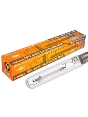 Pure Light HPS 400 Watt Grow-Bloom Max
